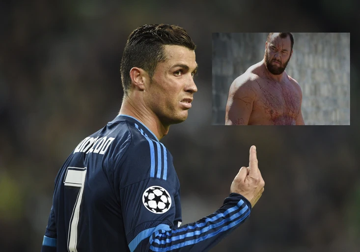 Rozmašíruju ti hlavu! Od koho dostal Ronaldo BRUTÁLNÍ výhrůžku?