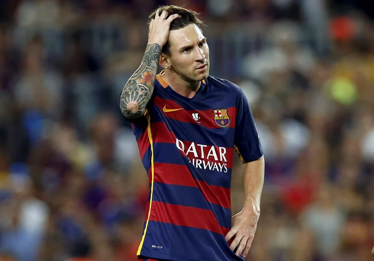 Fotbalový král u soudu! Co provedl Messi a hrozí mu vážně vězení?
