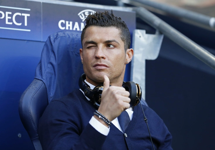 Úžasné gesto! Co speciálního udělal Ronaldo s bonusem za Ligu mistrů?