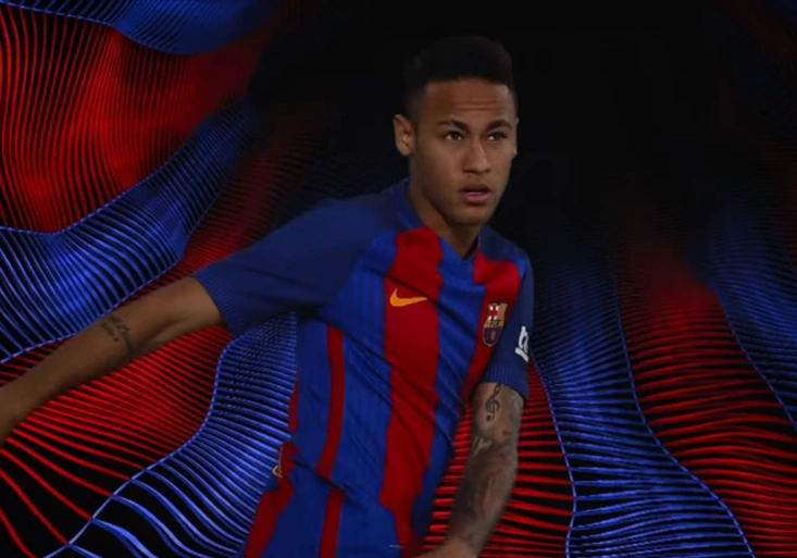 Barcelona představuje nové dresy. Vypadají vskutku magicky!