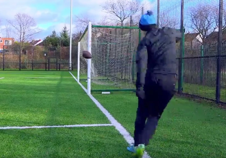 Fenomén rabona. Úžasné zakončení dokonale ovládá nejen hvězda Bayernu
