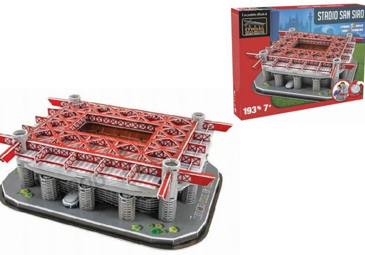 Soutěžte o slavné stadiony! Co třeba San Siro, dějiště finále Ligy mistrů?