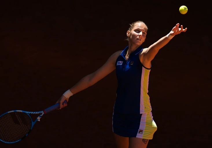 Mutua Madrid Open: Do 2. kola prošly tři Česky. Jaké soupeřky na ně čekají?