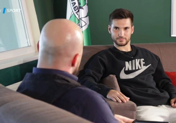 Jeden na jednoho: Fanoušci se ptali jablonecké hvězdy Michala Trávníka