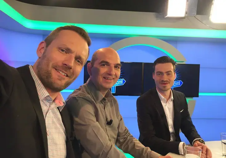 Tak určitě Ondřeje NOVOTNÉHO: Jaká byla liga? Padala nejtvrdší slova v historii pořadu