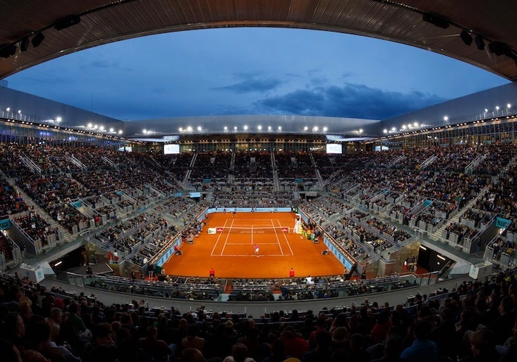 Madrid vítá tenisové hvězdy. Prestižní antukový podnik přilákal kompletní Top 10!