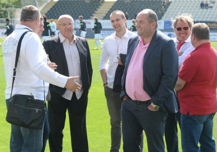 Sraz mocipánů, pak antifotbal. Co si o záchraně Příbrami myslí v Olomouci?