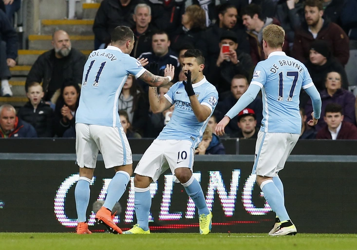 Finiš Premier League: Uhájí Manchester City čtvrtou pozici?