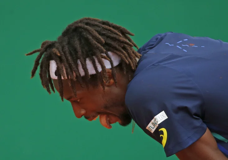 VIDEO: Bavič Monfils! Při smeči bláznivě přeskočil spoluhráčku!