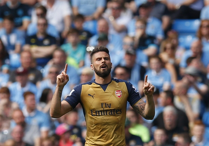 Drama na Etihadu! 4 góly a Arsenal možná sebral City Ligu mistrů!