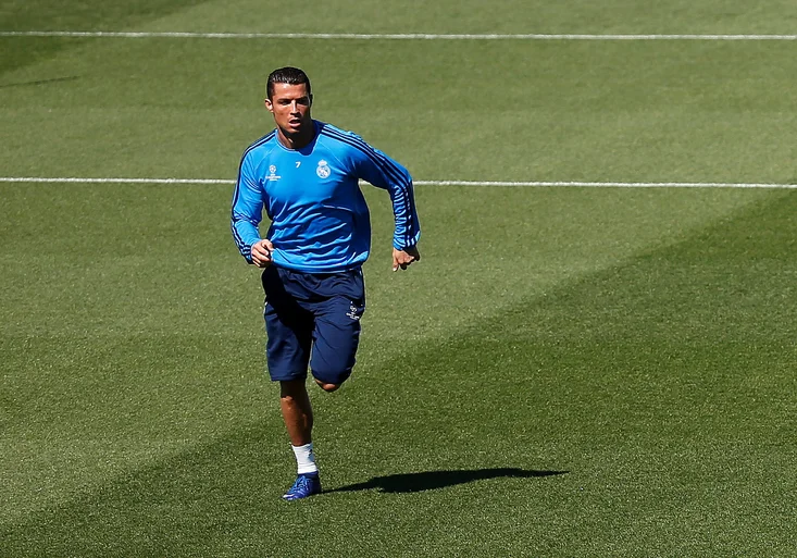 Real vs. City: Domácím se vrací do sestavy Ronaldo. Tým z Manchesteru sní o prvním finále Ligy mistrů