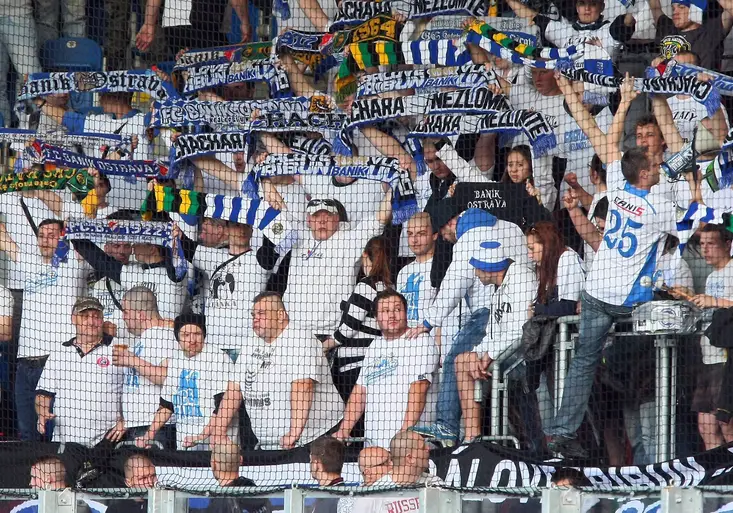 Plzeň poslala Baník do druhé ligy a Chachaři řádili! Koho vyhnali svým ohňostrojem?