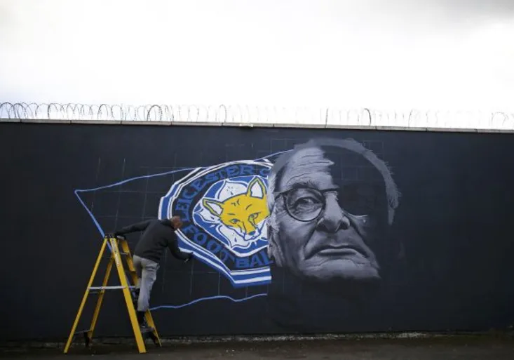 Zpečetí Leicester zisk titulu na Old Trafford? Boháč Ranieri touží po hollywoodském závěru