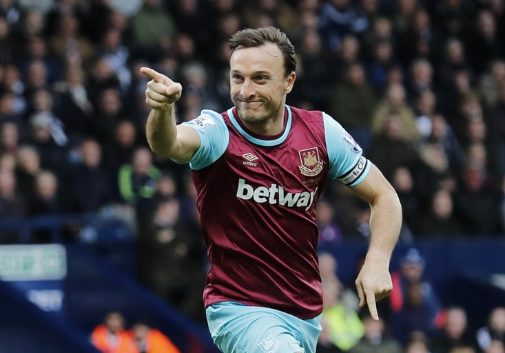 West Ham udělal důležitý krok k pohárům, vítězství pečetil úžasným gólem Noble