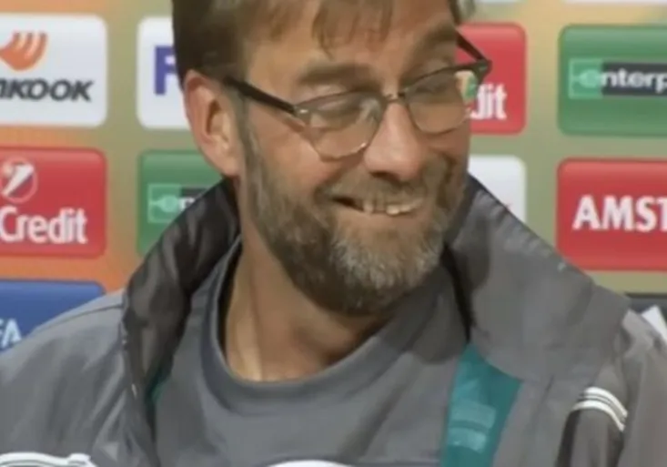 Ztraceni v překladu. Jak Jürgen Klopp na tiskovce odrovnal tlumočníka?