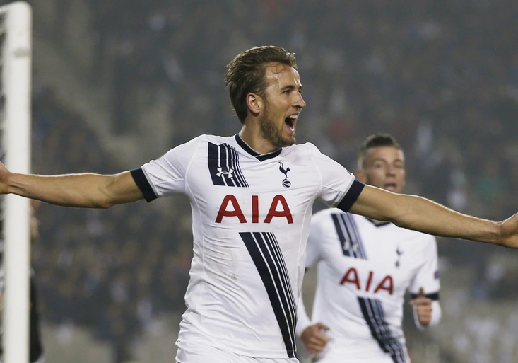 Střelecké závody v Premier League! Odskočí Harry Kane dvojici Vardy-Agüero?