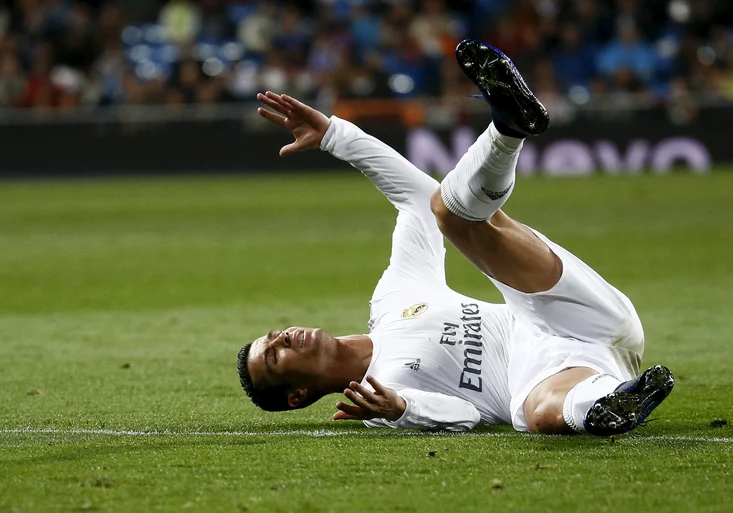 Průšvih pro Real! Jak dlouho bude chybět Ronaldo?