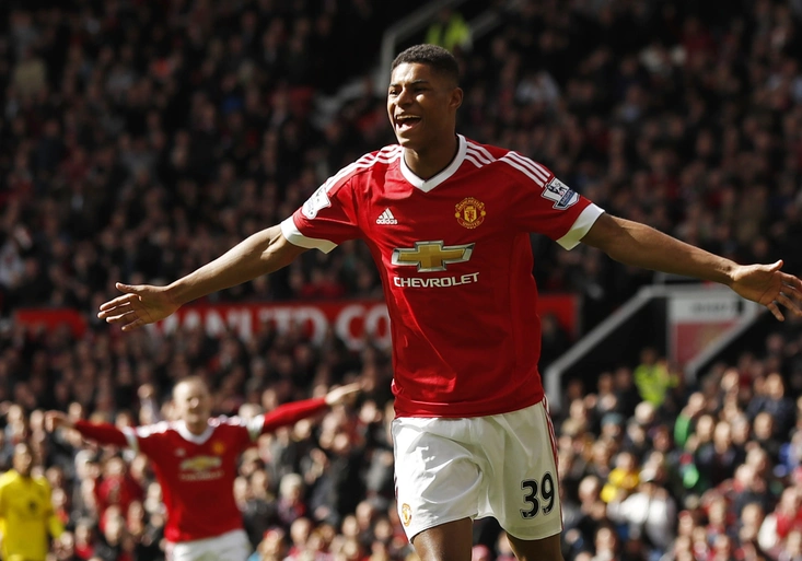 Spasitel Rashford. Jak mladík zajistil Manchesteru United další vítězství?