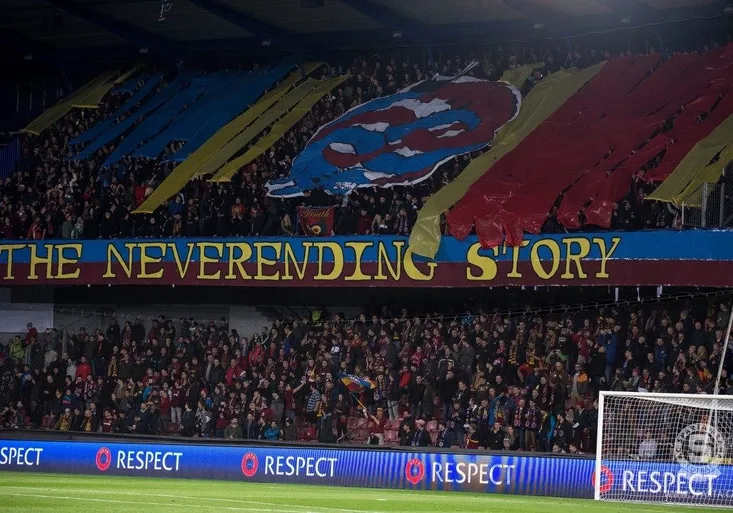 Atmosféra na Letné nadchla i Villarreal! Jakých reakcí se dočkali fotbalisté Sparty?