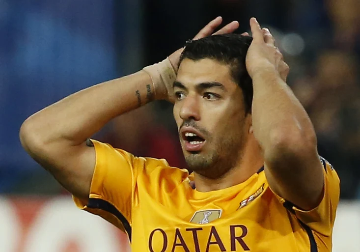 Liga mistrů: Barca je venku! Měla kopat v závěru penaltu?