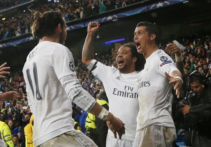 Ronaldo odtáhl celý Real. Jaké REKORDY zase překonal?