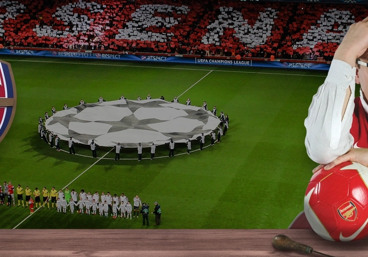Arsenal Jindřicha ŠÍDLA: Gratulace Leicesteru