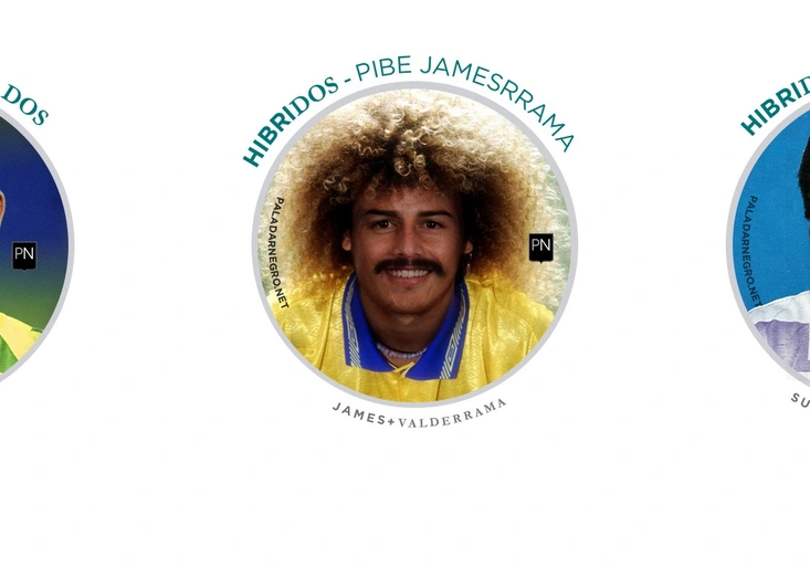 Fotbaloví hybridi! Fanoušky baví Messidona i Neymardinho. Koho byste zkřížili vy?