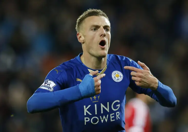 Vardy Road? Starosta Leicesteru chce po hráčích pojmenovat ulice