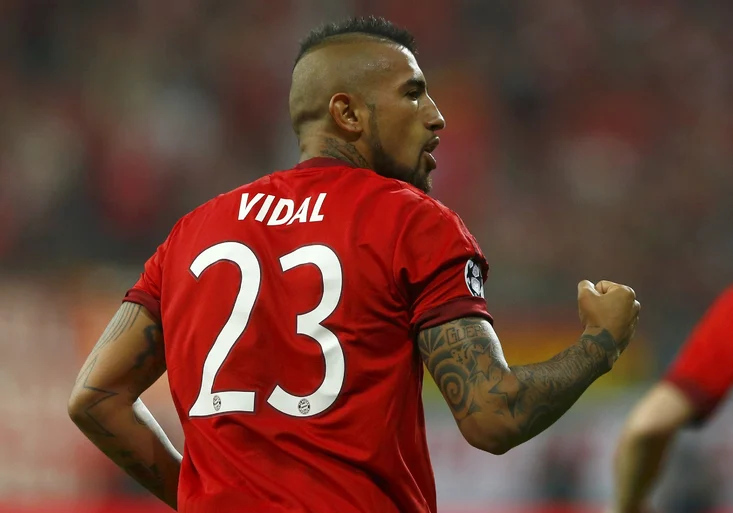 BLESKOVÁ trefa! Podívejte se na jediný gól Bayernu do sítě Benfiky