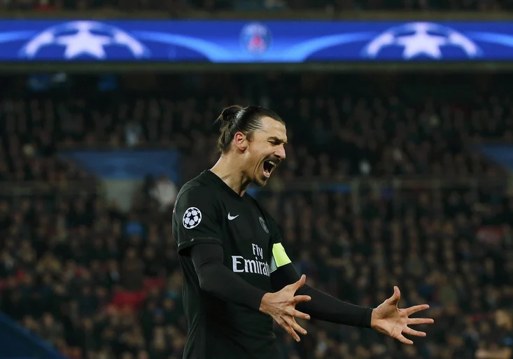 Vyberte TOP gól víkendu! Předvedl hezčí zakončení Ribéry, Zlatan nebo někdo jiný?