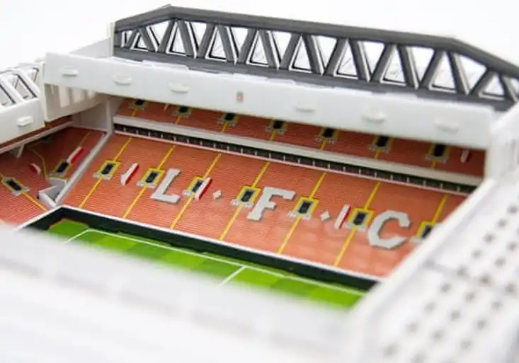 Prokažte své znalosti a vyhrajte stadion slavného klubu!