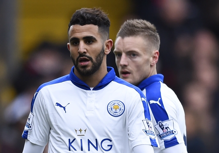 Mahrez by mohl hrát za Barcelonu! Říká to i legendární Xavi