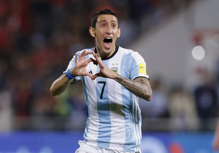 VIDEO: Messiho zastoupil di María. Jak parádní ranou spasil Argentinu v kvalifikaci?