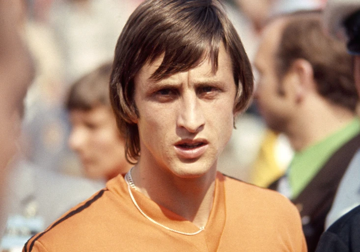 Zemřel Johan Cruyff. Ten, co dělal nádhernou hru nádhernější než kdokoliv jiný