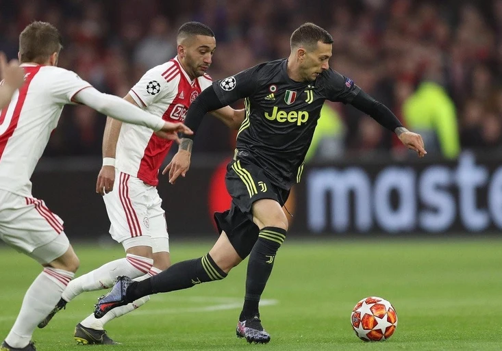 Tottenham zaplatil možná až příliš velkou daň a zaskočí Ajax venku i Juventus?