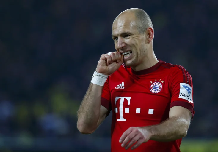 VIDEO: Gól roku? Spolupráce Müller a Robben. Škoda, že jen na tréninku