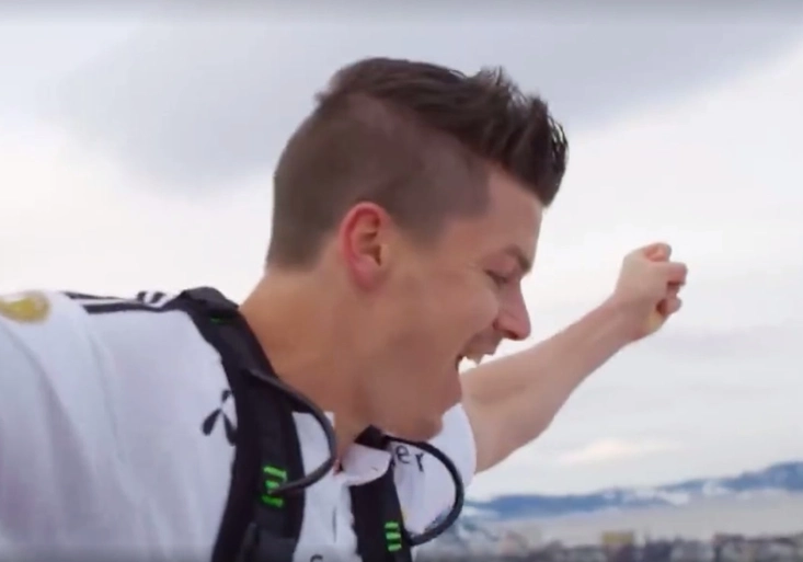 VIDEO: Neskutečné! Volej ze 74 metrů! Jak zval Rosenborg na první jarní zápas?