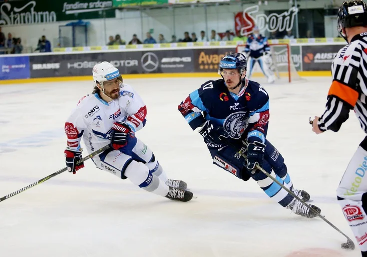 Bílí Tygři Liberec vs. Kometa Brno: V roce 2019 vždy jen o jednu branku?