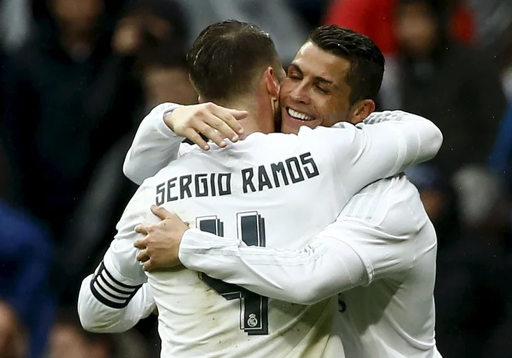 Ronaldo i Ramos jsou údajně na odchodu z Realu! Kdo by mohl nahradit hvězdného CR7?