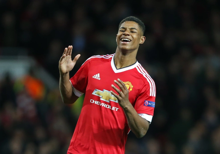 Nový hrdina se jmenuje Rashford! Které legendy už 18letý spasitel Manchesteru nechal za sebou