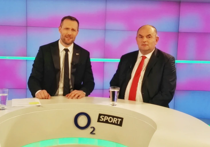 Pelta v Tak určitě: Počet zápasů na placené televizi se asi zvýší!