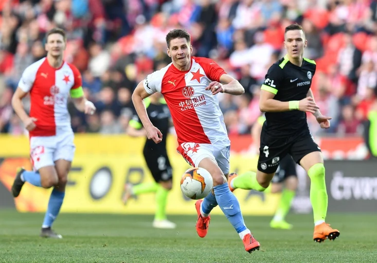 Taháky 27. kola FORTUNA:LIGY: Slavia míří na Julisku, napraví si Sparta reputaci se Zlínem?