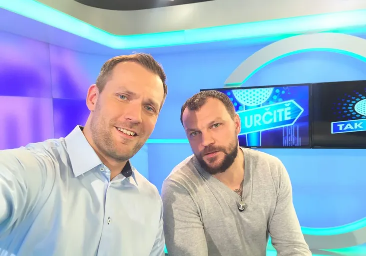 Tak určitě Ondřeje NOVOTNÉHO: Tomáš Ujfaluši? Odpoví na cokoliv, zajímavě, s nadhledem a humorem