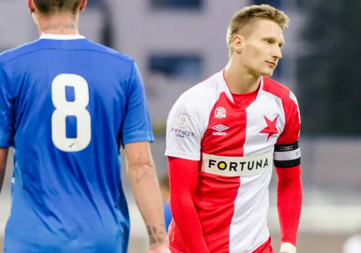 První klopýtnutí na cestě do Evropy! Slavia veze z Jihlavy pouhý bod. Plzeň s Teplicemi nezaváhala