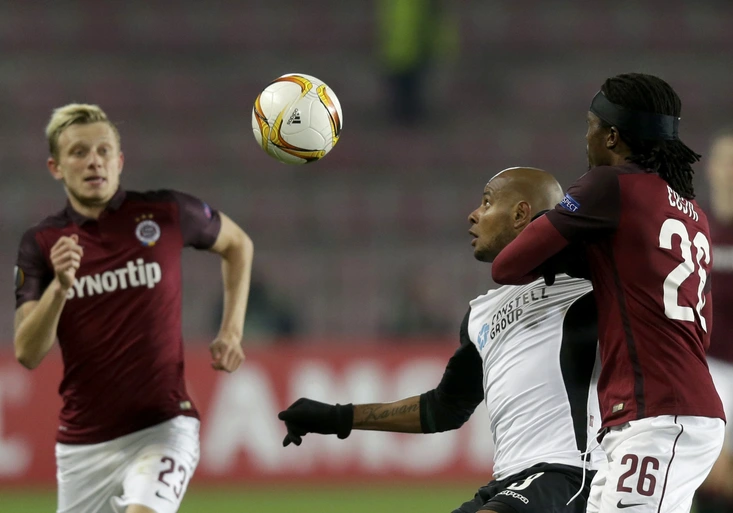Synot liga na O2 Sport: Magera, Baroš či ruská hvězdička. Spartu čeká v neděli nejlepší útok soutěže
