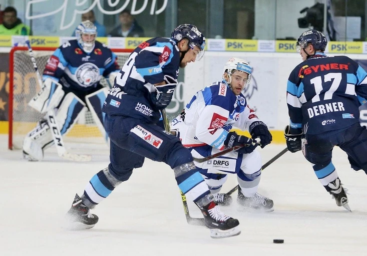 Semifinále play-off: Preview série Bílí Tygři Liberec - HC Kometa Brno