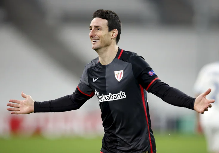 Kandidát na nejkrásnější gól Evropské ligy? Takhle Aritz Aduriz sestřelil Marseille!