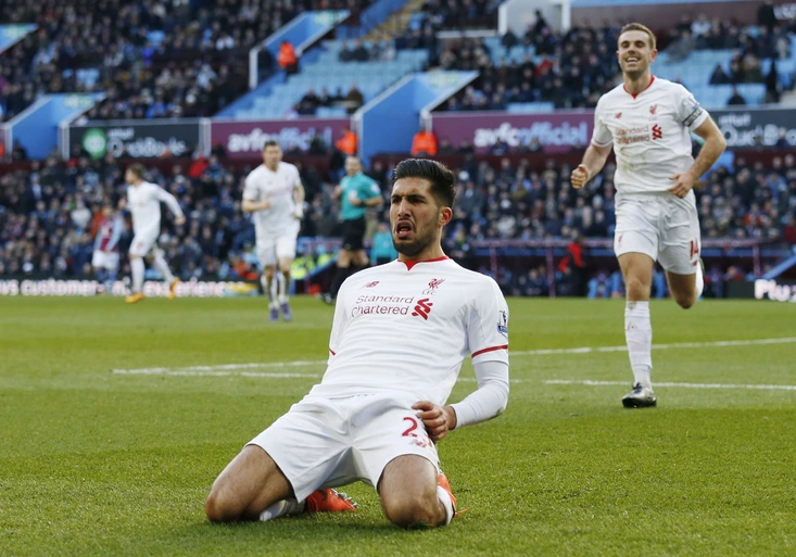 VIDEO: Au! Liverpool neuvěřitelně rozprášil Aston Villu. Podívejte na ŠEST parádních gólů