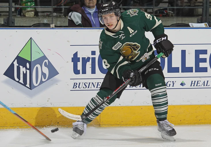 Supertalent Marner míří do NHL. A máme se na co těšit. Jen se podívejte!