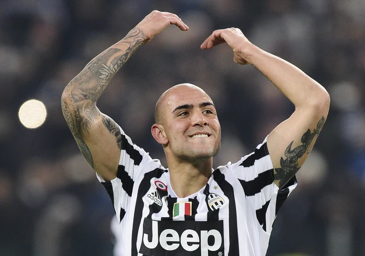 Rozhodl o titulu? Supernáhradník Zaza vrátil Juventus do čela Serie A